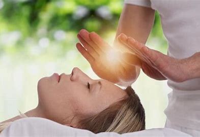 reiki I
